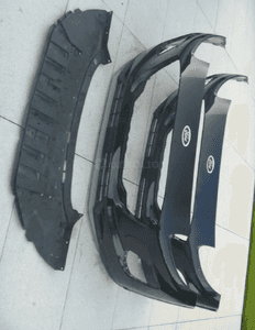 Ford puma zderzak przedni dokładka oryginał 2
