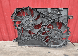 Chrysler 300C 3.0 crd wentylator chłodnicy wiatrak chłodnic pasa oryginał 1