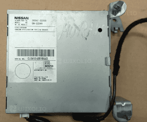 Nissan Murano I Z50 moduł sterownik radia 283A1 CC00 EN-1224H