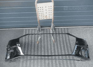 Zderzak przedni przód A4 B9 S4 s-line lift 8W0 8W0807437AQ 2019-2024 10
