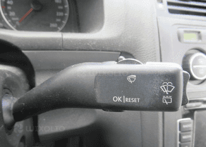 Przełącznik zespolony vw golf 5 v touran lift 03- 6