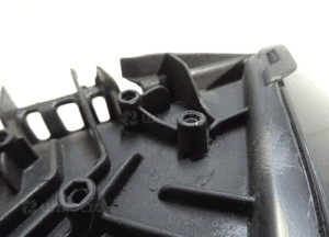 PEUGEOT 308 T10 prawa lampa  FULL Led  98516735 12