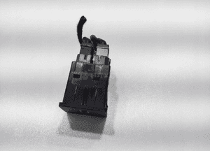Gniazdo port wejście usb ford mondeo MK5 v HS7T-14F014-AD HS7T14F014AD 15- 4