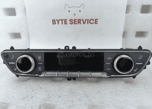 Audi A4 8W A5 Lift Panel Klimatyzacji KLIMATRONIK 8W0820043BT 1
