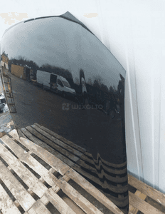 MASKA Audi A3 8P DUŻY GRILL 8p0010187j 2