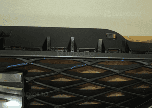 Grill gril atrapa seat leon iv 4 2020- 8