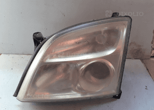Lampa przednia przod lewa vectra c 1