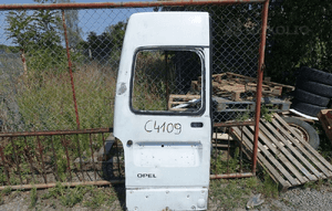 Drzwi lewy tył tylne master ii movano interstar 1