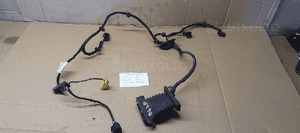 Wiązka instalacja drzwi lewy przód VW Passat B6 3C1971120AJ 7
