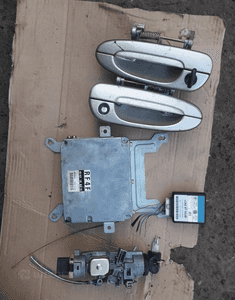 Mazda 626 99-02 2.0 ditd Komputer Sterownik RF4F 1