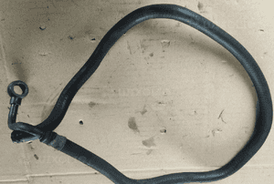 Audi A6 C6 rurka przewód wąż wspomagania 1