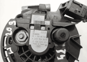 Alternator mercedes clk W209 209 3.0 V6 benzyna 0124525055 A2721540002 05- 7