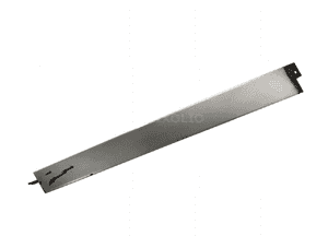 Listwa drzwi szyby lewa przód przednia bmw 7 E23 1977-1986 1