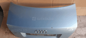 Klapa bagażnika tył tylna Audi A4 B6 Sedan LY7R 2