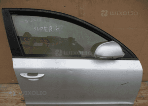 Drzwi prawe przód przednie skoda superb ii 2 1