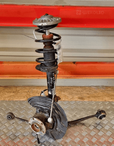 BMW X3 F25 X4 F26 ZWROTNICA AMORTYZATOR PRAWY PRZÓD 6855954 6796316 II 1