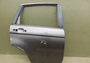 Drzwi prawe tylne prawy tył honda crv 06- 1