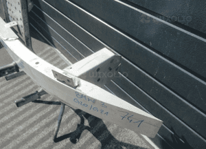 Belka zderzaka przednia przód bmw 3 G20 G21 7422219-11 7422219-12 2018 37