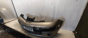 Zderzak przód przedni do nissan note E11 C30G złoty halogeny 3