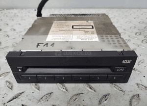 Zmieniarka dvd schowek bmw F10 F11 9272357 2