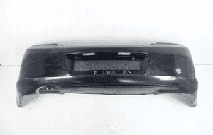 Opel insignia a hb sedan 2009- zderzak tył tylny 13238744 1