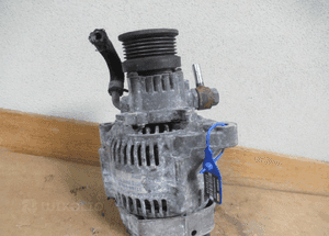 ALTERNATOR POMPA VACUM HYUNDAI GETZ 1.5 CRDI 37300-27602 3