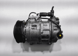 Sprężarka klimatyzacji bmw 1 ii F20 2.0D 9299328 2015-2019 lift 3