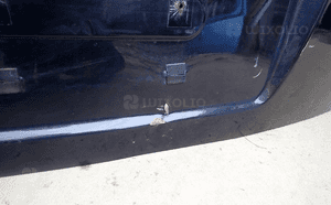 Klapa tył pokrywa bagażnika suzuki SX4 2006-2014R 2