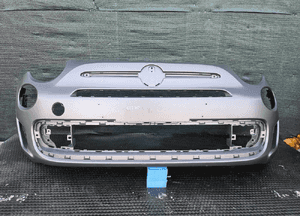 Zderzak 735619571 Przód Przedni Szary Fiat 500 S Sport Lift 3