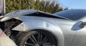 mercedes s 221 błotnik prawy przedni przód 3