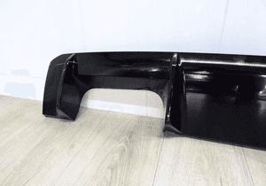 Dyfuzor dokładka tył bmw M4 G82 G83 8074726 4