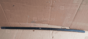 Listwa dachu dachowa lewa Citroen C5 III Kombi 9681161277 1