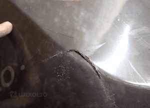 ZDERZAK TYŁ ALFA ROMEO GIULIETTA 6