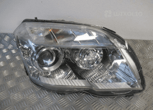 Lampa przód przednia prawa mercedes glk W204 xenon 2008-2012 rok 1