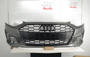 Zderzak audi A4 B9 8W 8W0 lift 2020-2021 s-line 1