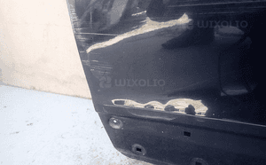Drzwi lewe przednie przód chevrolet captiva 2006- 3