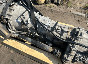 Skrzynia Biegów Automatyczna RANGE ROVER L322 VOQUE TGD500481 TGD 500481 4.4 V8 2005-09 Land Rover 3