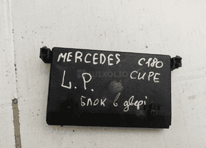 MODUŁ DRZWI LEWY PRZÓD MERCEDES 2038201585 1