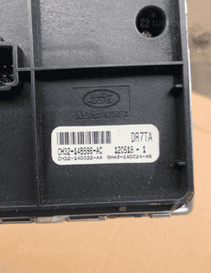 Panel zawieszenia CH32-14B596 Range Rover Sport L320 Lift 2
