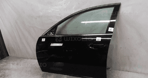 Drzwi przód przednie lewe do mazda 6 vi gh 2 ii 35N czarne 4