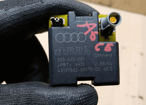 Wzmacniacz anteny moduł Audi A6 C6 4F5035225D 4