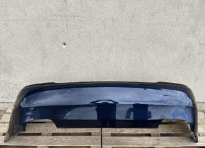Zderzak tył tylny rolls-royce wraith 2013- 7301493 cały 1