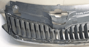 Skoda rapid atrapa gril zderzaka przód 5JA853668 6