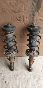 Amortyzator mcperson lewy prawy przód przedni VW FOX 1