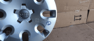 Dekielek kołpak kapsel 15" Audi A1 8X0601147 3