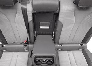 KANAPA TYŁ FOTELE SKODA ENYAQ IV 4