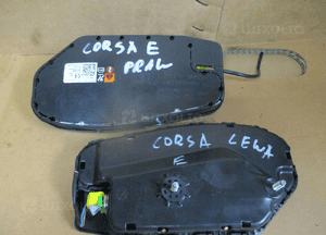 AIR BAG PODUSZKA FOTELA LEWA OPEL CORSA E 1