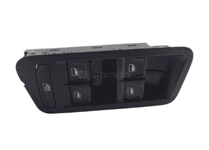Panel przełącznik szyb lewy przód volkswagen golf vii 5G0959857B 2012-2016 1