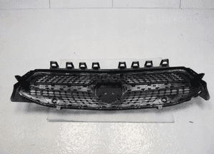 MERCEDES CLA W118 A118 GRILL ATRAPA WLOT CZARNY 4