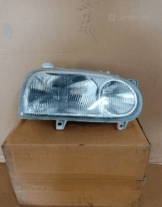 Lampa prawy przód przednia prawa VW Golf III 3 5880962 1